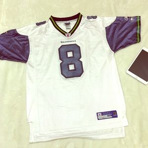 Hasslebeck Seahawks jersey